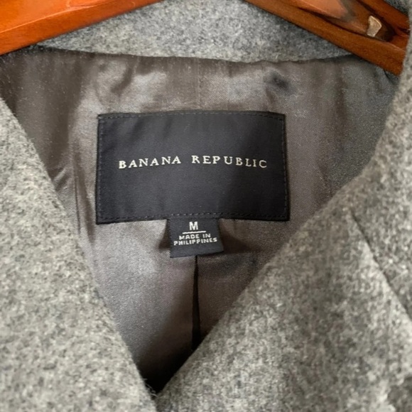 Banana Republic Peacoat - Picture 3 of 6